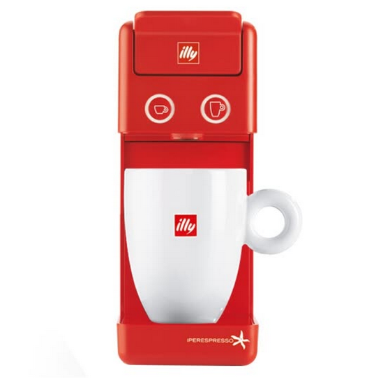 Mua Máy Pha Cà Phê Tự Động ILLY 640 Tiki