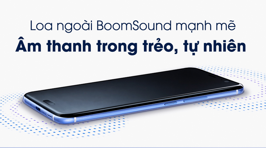 HTC U11 EYEs (2Q4R100) 4GB / 64GB 6.0-inches LTE Dual SIM Factory Unlocked - International Stock No Warranty (Solar Red)