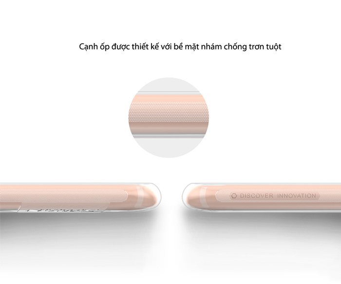 Ốp lưng Xiaomi Mi Max 3 Nillkin TPU Nature