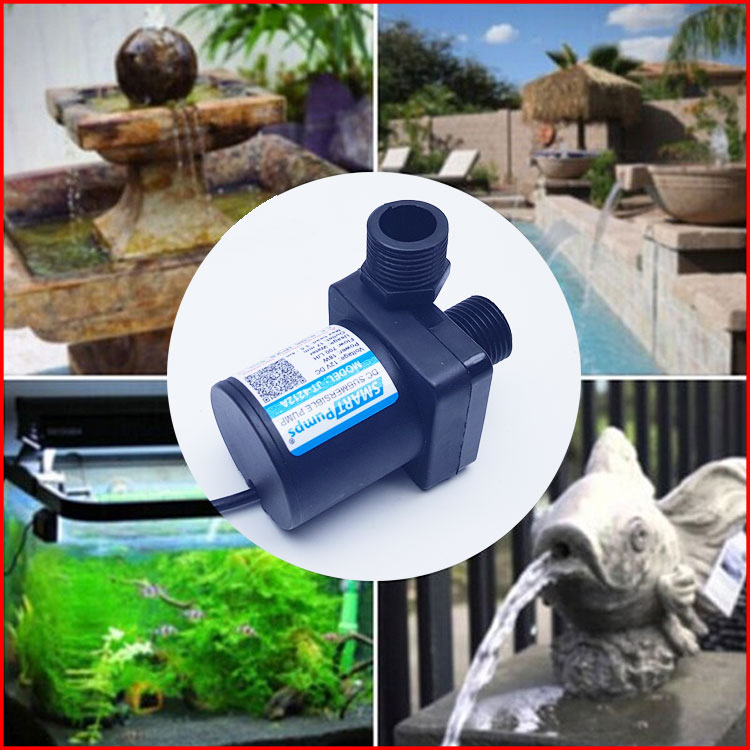 su dung may bom chim 12v