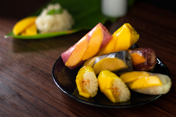 Combo 3 Túi Bánh Tráng Nghệ MeKong River 22cm 300g