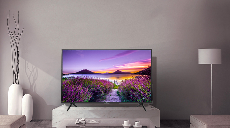Smart TV TCL HD 32 inch L32S6300 Chính Hãng Giá Rẻ Vô Địch - 4.488.000 ₫ 5 đánh giá tv tcl một cách tổng thể