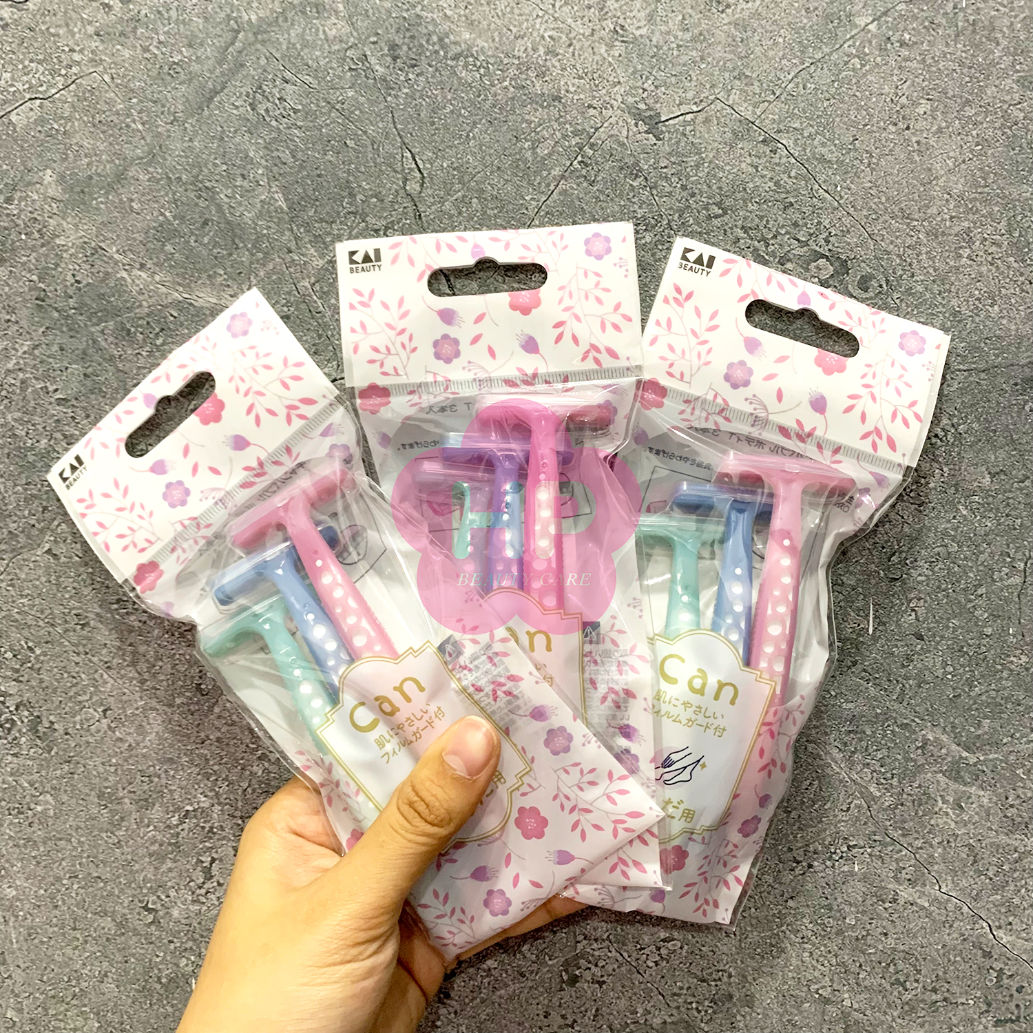 Dao Cạo Body Kai Razor 017803 For Women Body