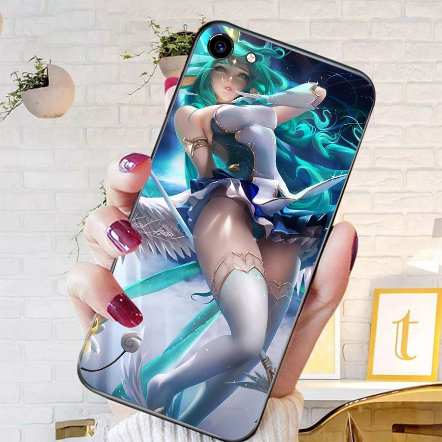 Ốp điện thoại Oppo F1S/A59 - liên minh MS LMHT046
