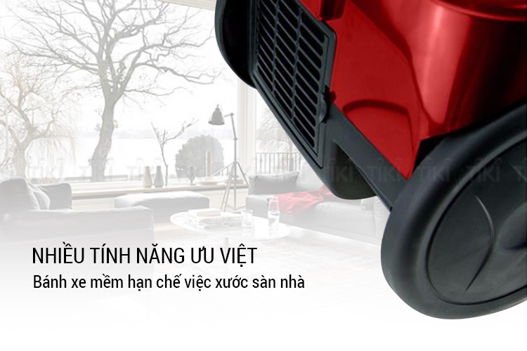 Máy Hút Bụi Ga Đình H926
