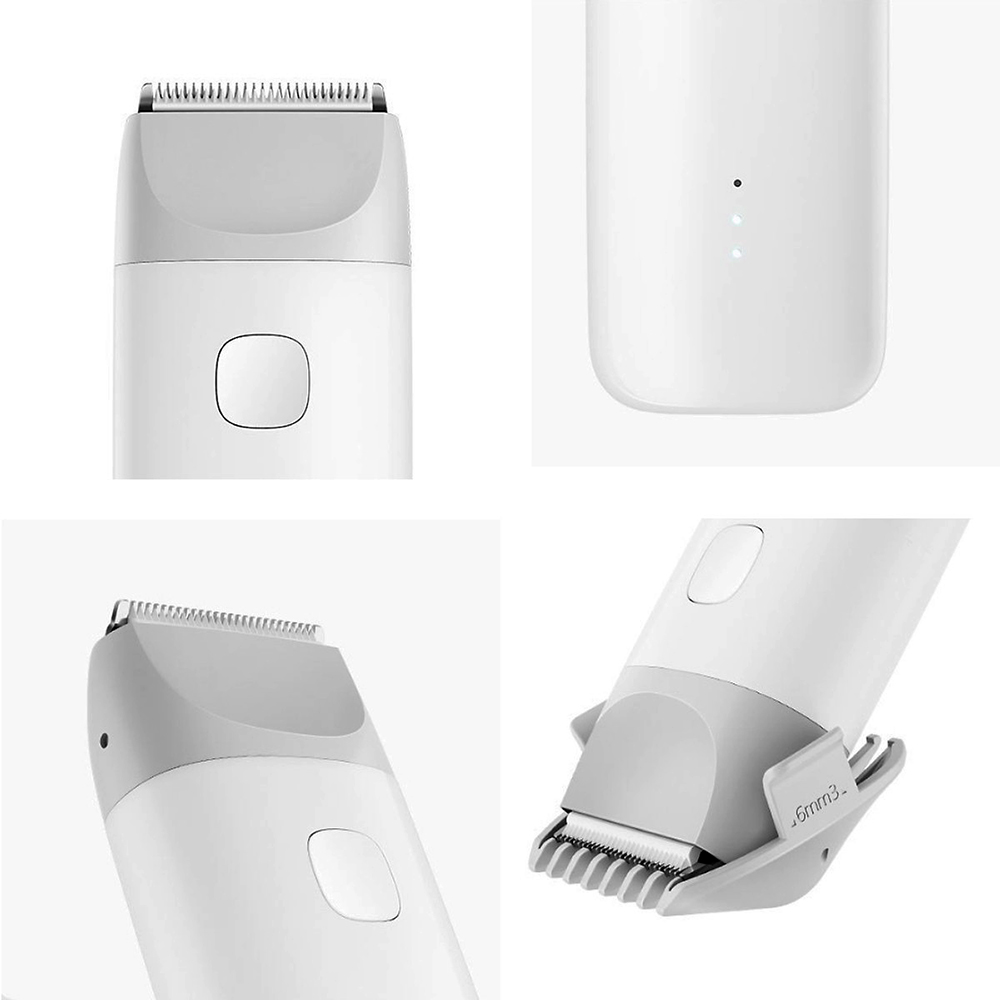 Tông Đơ Điện Cắt Tóc Cho Bé Xiaomi Mitu