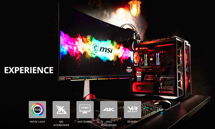 Card Màn Hình VGA MSI RTX 2070 ARMOR 8GB GDDR6 256 Bit 2 Fan DisplayPort HDMI USB Type-C - Hàng Chính Hãng