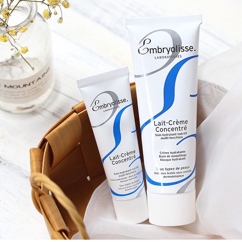 Kem Dưỡng Ẩm Embryolisse Lait Creme Concentre