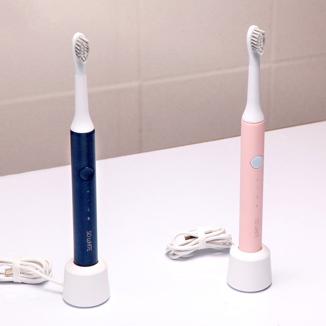Bàn Chải Đánh Răng Điện Xiaomi SO WHITE EX3 Bàn Chải Đánh Răng Điện Xiaomi SO WHITE EX3