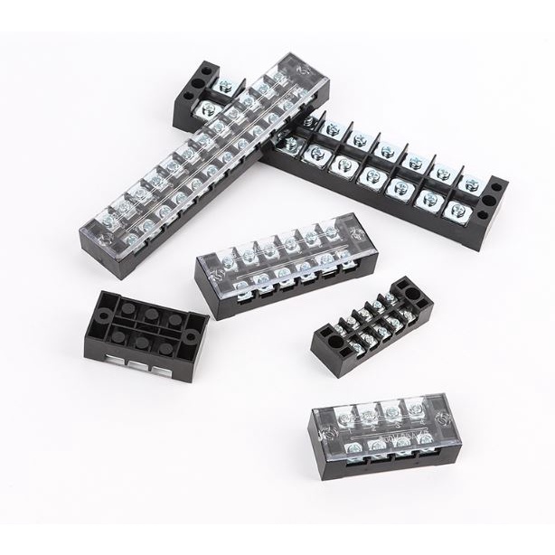 Cầu đấu, Domino TB 15A,25A,45A loại 4P,6P,12P