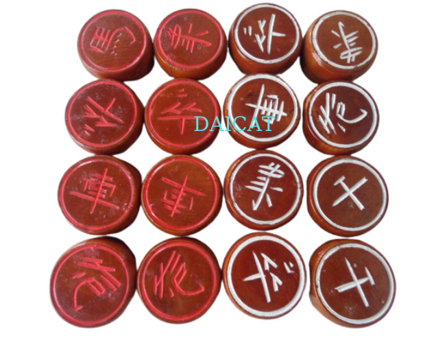 quan co tuong go nhan