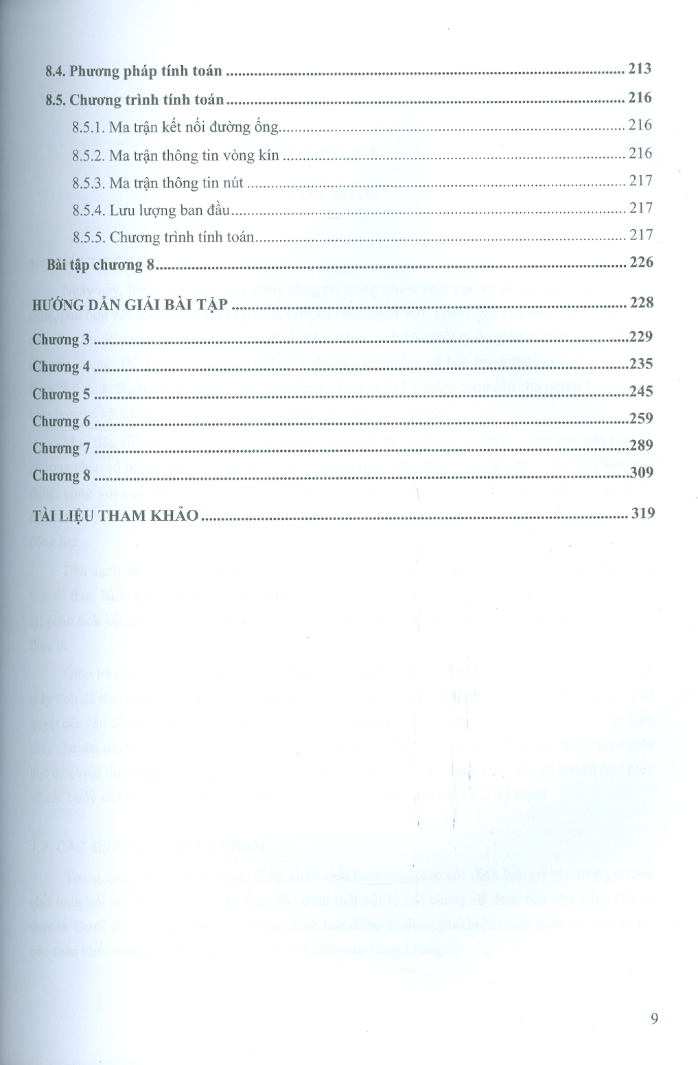 Kỹ Thuật Lập Trình Trong Thủy Khí Ứng Dụng