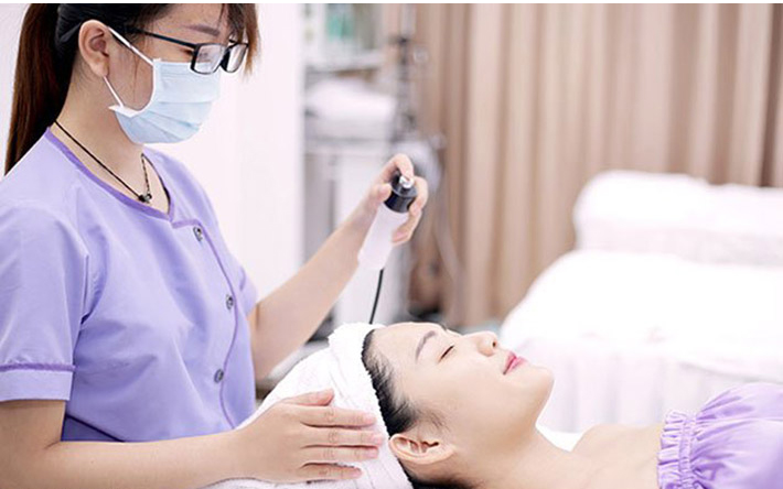 Thảo Nguyên Spa - Thải độc chì + Vitamin C