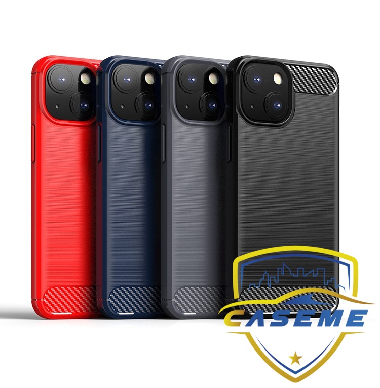 Ốp lưng Rugged Shield dành cho iPhone 13 cao cấp chống sốc - Hàng Chính Hãng