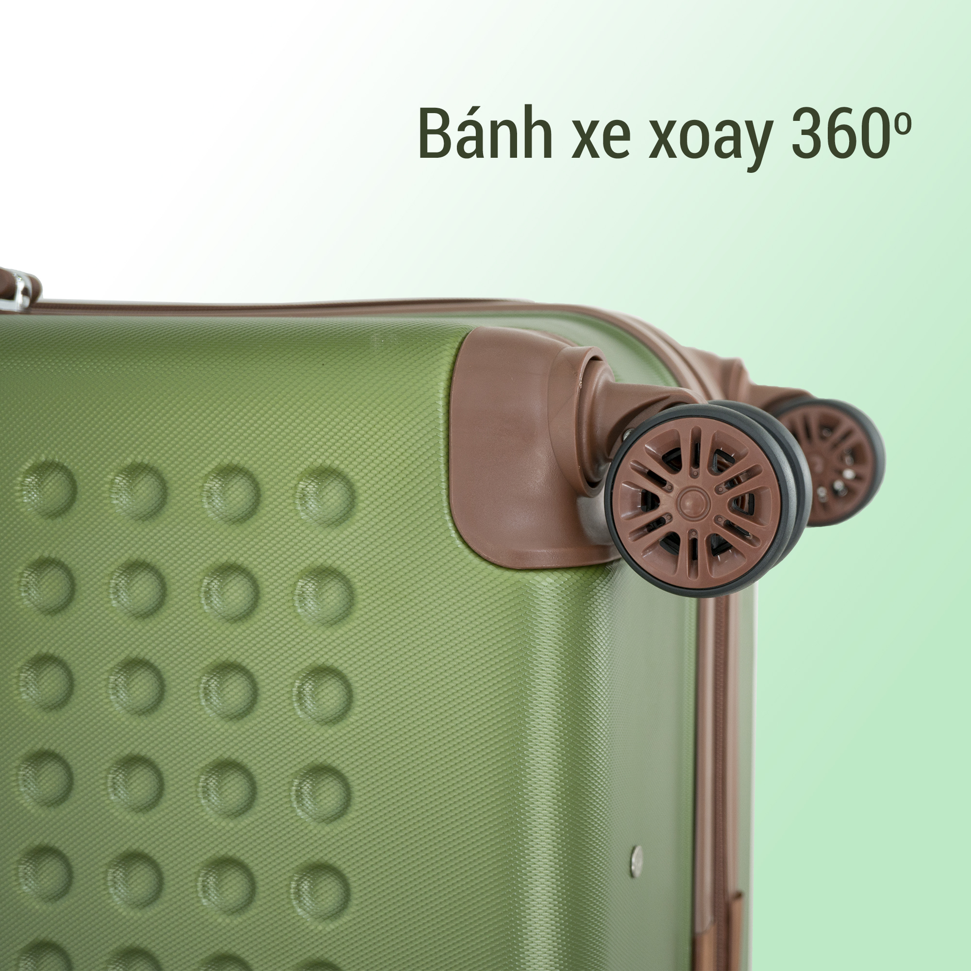 Vali Du Lịch Cao Cấp Trip P803A - Size 70