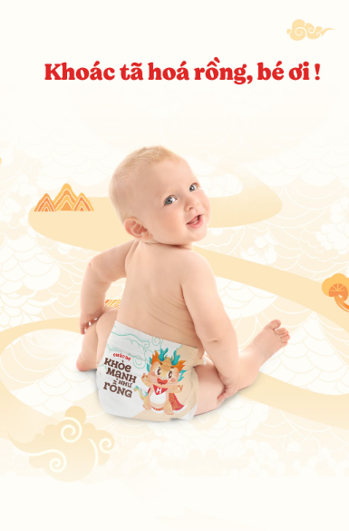 Tã quần Huggies Naturemade ban đêm XXL 26 miếng