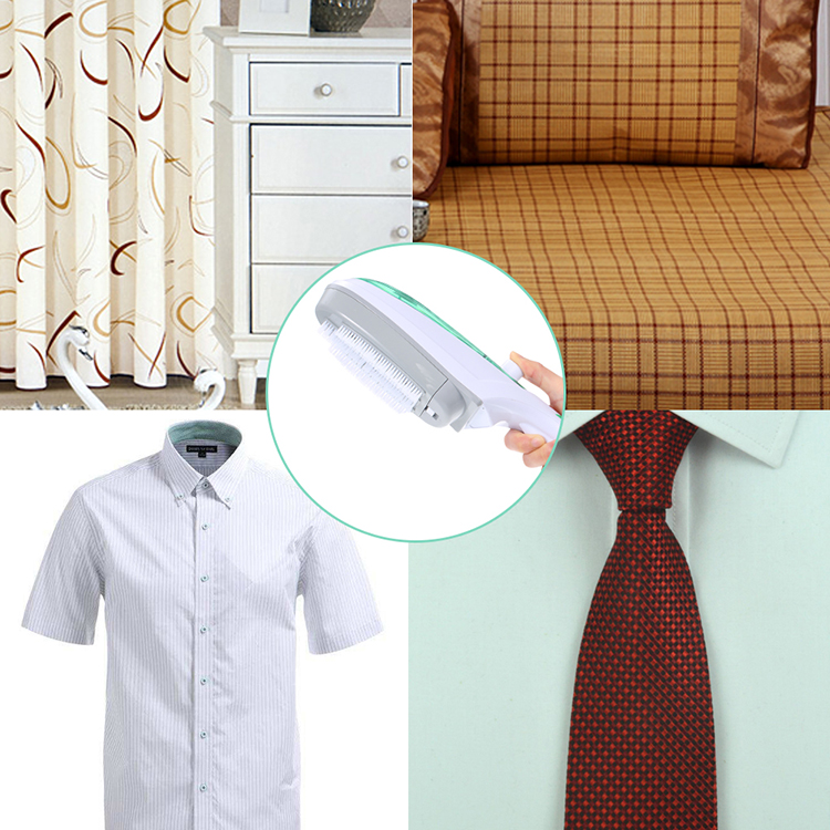 Portable Handheld Multi-functional Electric Garment Fabric Steamer Electric Iron Steam Hanging Ironing Machine EU Plug