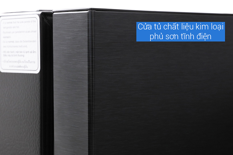 Tủ Lạnh Inverter Beko RDNT250I50VWB (221L) (Đen) - Hàng chính hãng Tủ Lạnh Inverter Beko RDNT250I50VWB (221L) (Đen) - Hàng chính hãng
