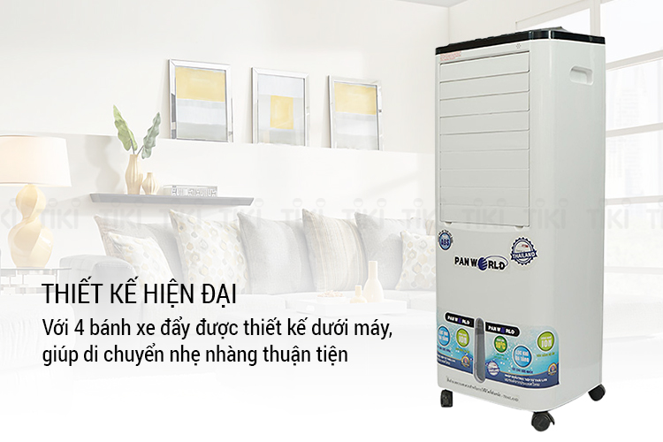 Quạt Hơi Nước Panworld 2580 – Hàng Chính Hãng