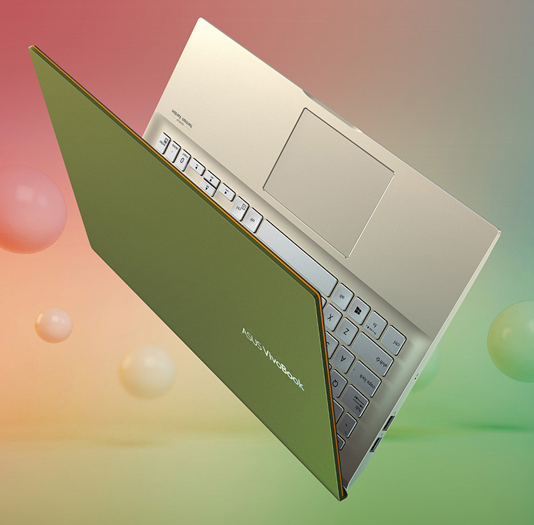 Laptop Asus Vivobook S431FL-EB145T Core i5-8265U/ MX250 2GB/ WIn10 (14 FHD IPS) - Hàng Chính Hãng