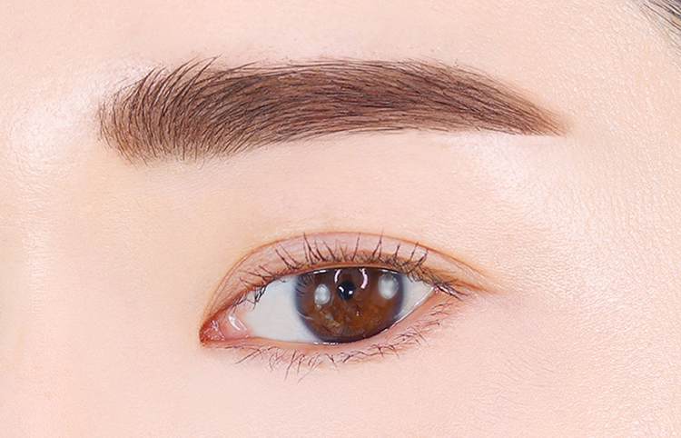 Mascara chân mày siêu mảnh Innisfree Skinny Brow Mascara 4g