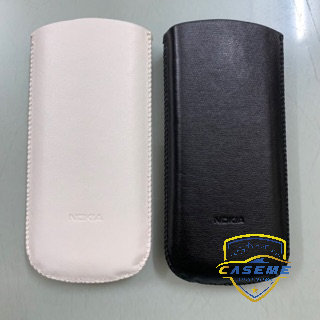 Bao da cầm tay dây rút dành cho 6700 Nokia cao cấp - Hàng nhập khẩu