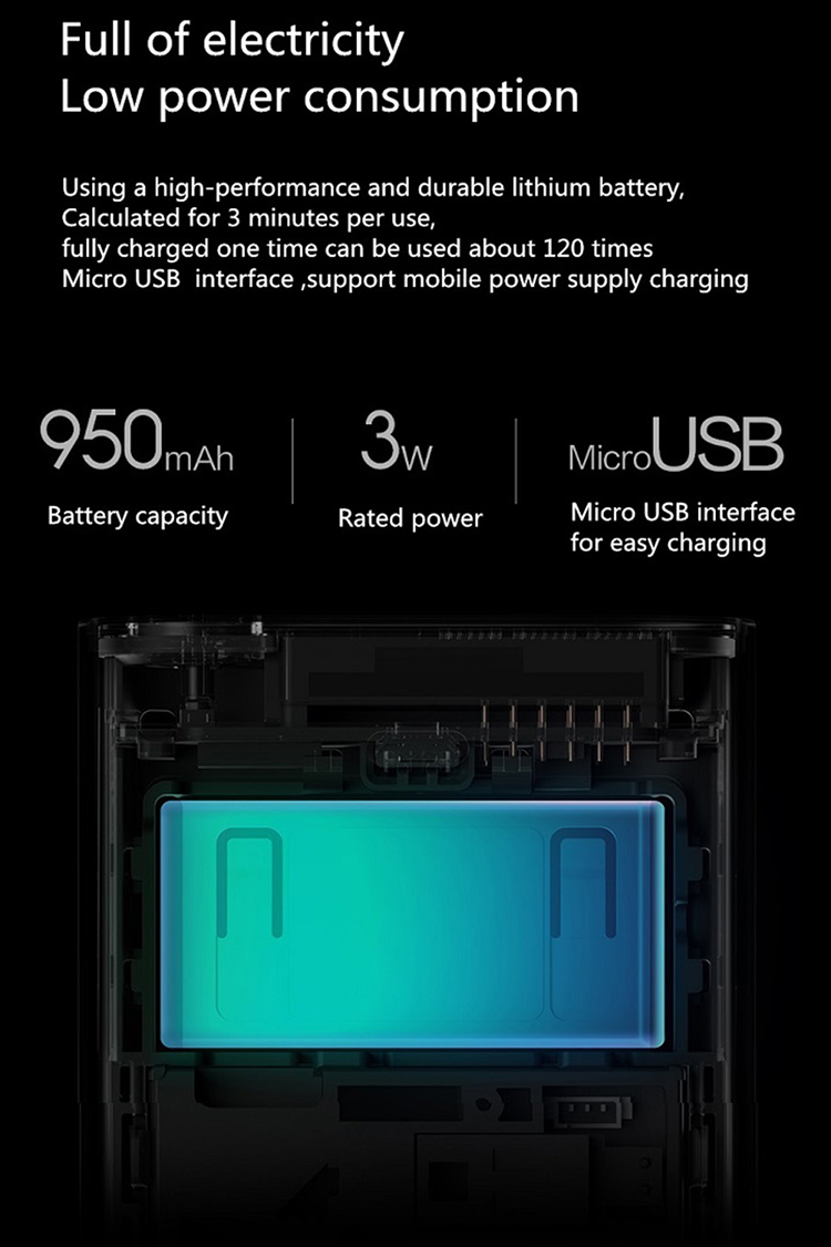 Xiaomi Smartmi PM2.5 Air Detector Portable Sensitive Mijia Air Quality Tester LED Screen Three-color Digital Indicator