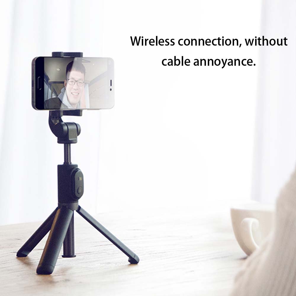 Gậy Selfie 3 Chân Xiaomi Cho Hệ Điều Hành iOS/Android Gậy Selfie 3 Chân Xiaomi Cho Hệ Điều Hành iOS/Android