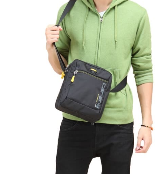 Túi Thể Thao Đeo Chéo Nam Carany CX4007