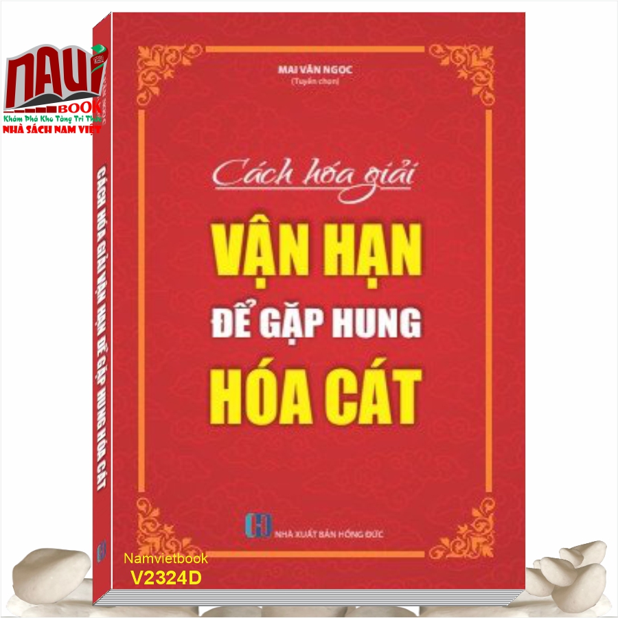 Sách CÁCH HÓA GIẢI VẬN HẠN ĐỂ GẶP HUNG HÓA CÁT