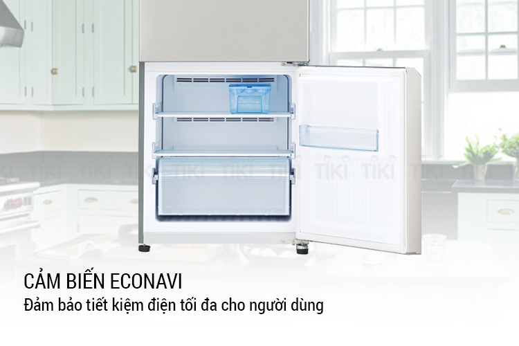 Tủ Lạnh Inverter Panasonic NR-BV289XSVN (255L) - Hàng chính hãng