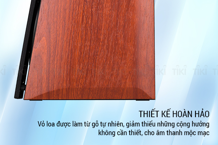 Loa Hi-Fi EDIFIER R2000DB Brown - Hàng Chính Hãng