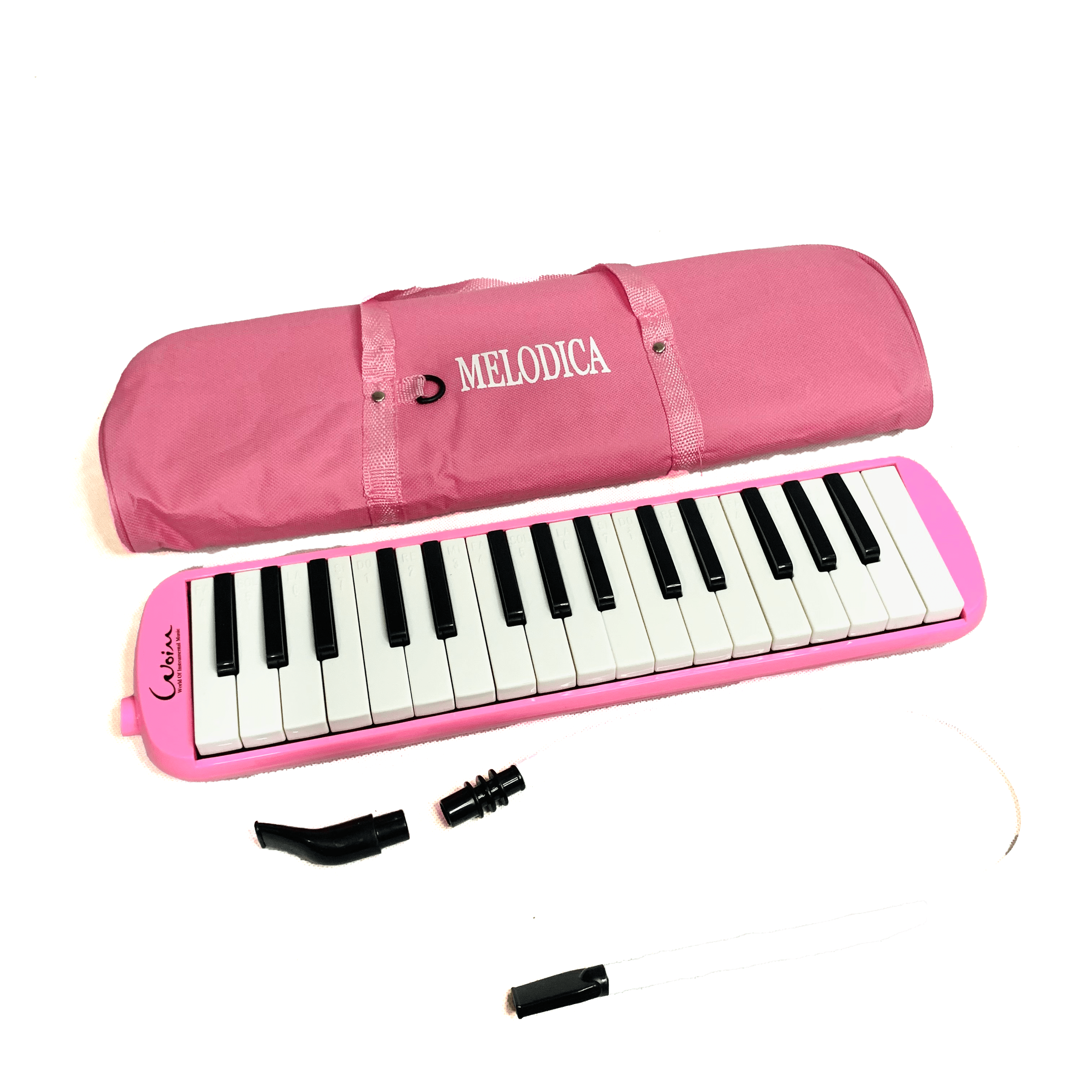 Kèn Melodion Melodica 32 Phím Giá Rẻ Đủ Màu Cho Bạn Mới Tập Chơi 