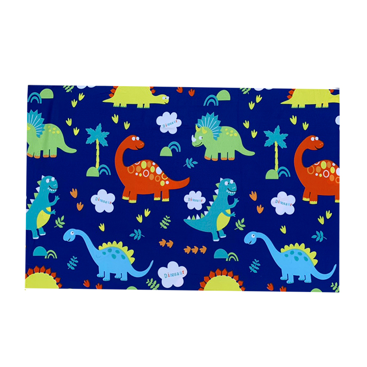 Phụ kiện cũi cho bé - Ga vải bọc đệm cũi