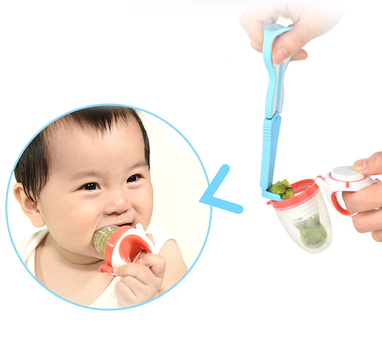 Kéo Cắt Thức Ăn Đa Năng Kissme