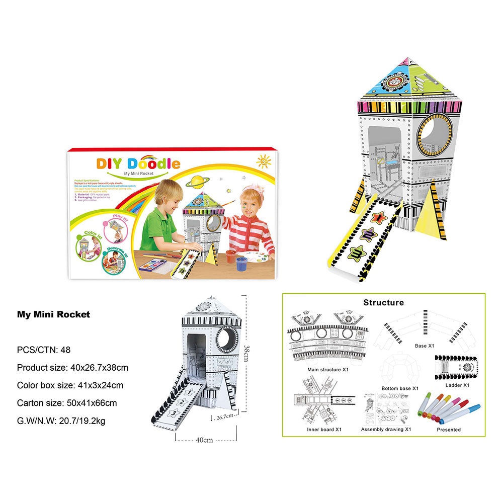 ĐỒ CHƠI GIÁO DỤC Bộ đồ chơi lắp ghép mô hình hệ mặt trời 3D cho bé   Shopee Việt Nam