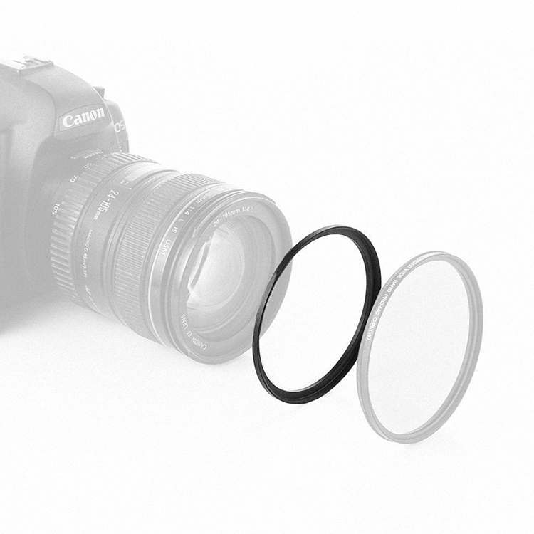 Vòng chuyển Step up ring 49 - 55mm