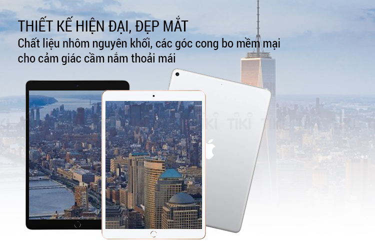 iPad Air 10.5 WiFi + Cellular 64GB New 2019 -  Hàng Chính Hãng