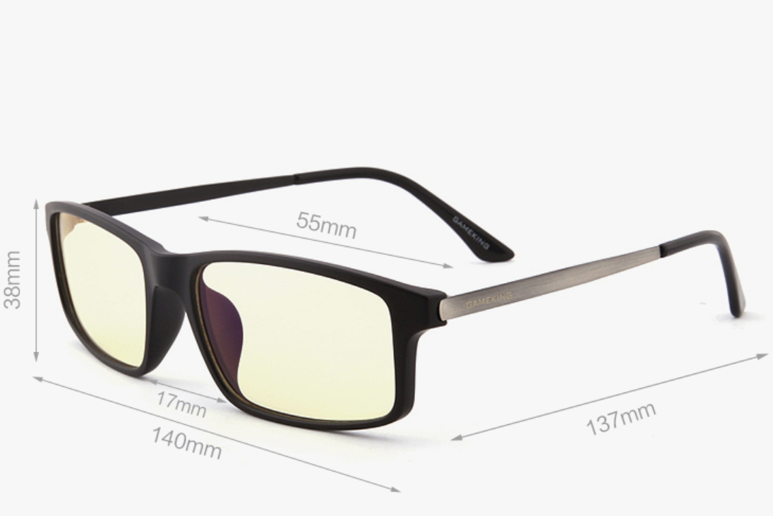 Kính Mắt Chống Tia UV Và Bức Xạ Máy Tính Gameking Kính Mắt Chống Tia UV Và Bức Xạ Máy Tính Gameking