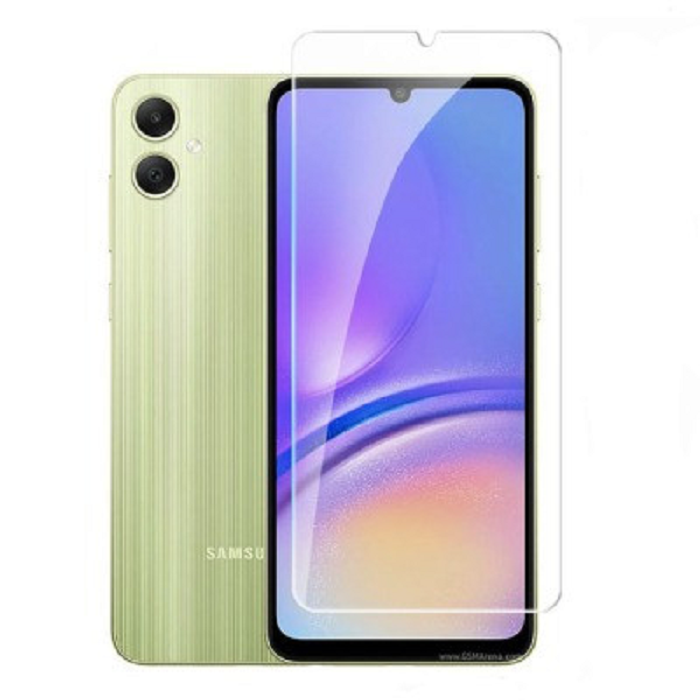Kính cường lực cho Samsung A06 trong suốt không full Glass 9H ( hàng chính hãng)