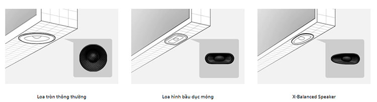 Android Tivi Sony 4K 55 inch KD-55X9000H