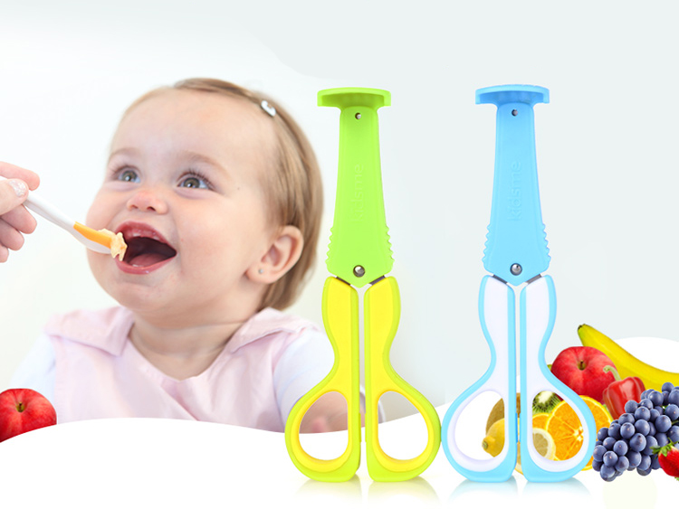 Kéo Cắt Thức Ăn Đa Năng Kissme