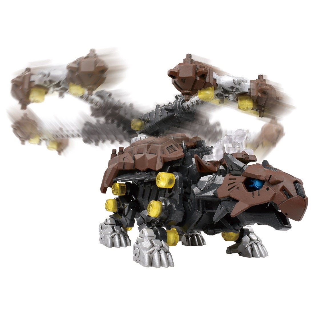 Mua Thú Vương Đại Chiến Zoids ZW21 Ankyrox #18 Mua Thú Vương Đại Chiến Zoids ZW21 Ankyrox