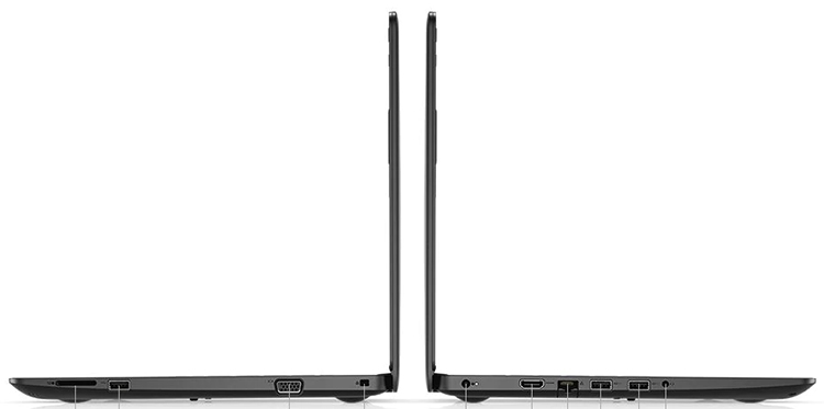 Laptop Dell Vostro 3590 GRMGK2 (Core i7-10510U/ 8GB DDR4 2666MHz/ 256GB SSD M.2 PCIe/ AMD R610 2GB/ 15.6 FHD/ Win10) - Hàng Chính Hãng