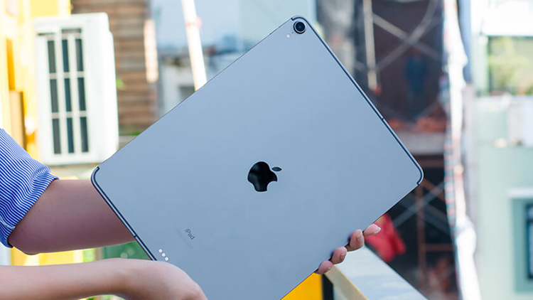 iPad Pro 12.9 inch (2018) 512GB Wifi Cellular - Hàng Chính Hãng