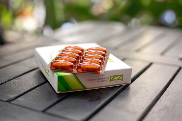 Kẹo Giảm Cân IZZI Thailand Kẹo Giảm Cân IZZI Thailand