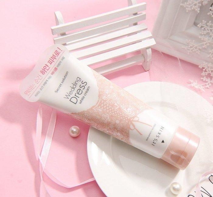 It'S Skin Secret Solution Wedding Dress White Cream (100ml)