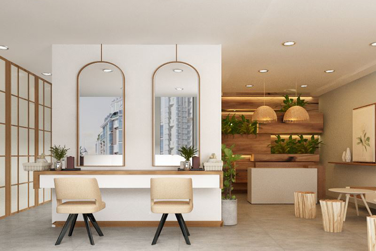 Liệu Trình Massage Tinh Dầu Aroma Tại Hebe Spa