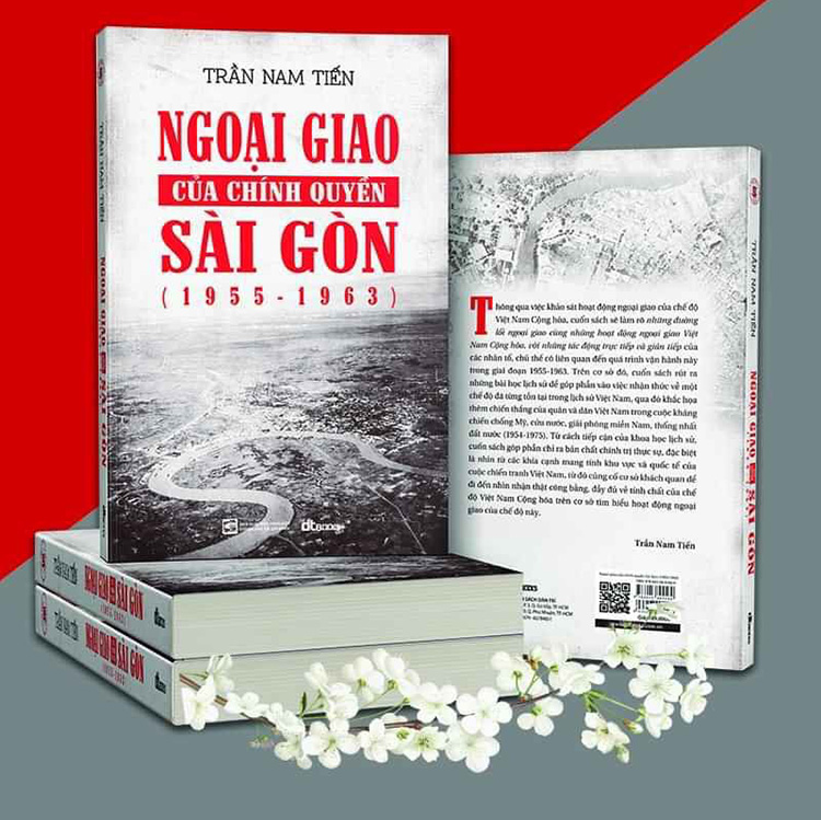 Ngoại Giao Của Chính Quyền Sài Gòn 1955-1963