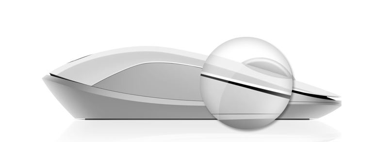 Chuột Bluetooth HP Z5000 Trắng